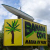 Sign Day at Banana Cove Marina