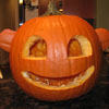 2011 Halloween Pumpkins