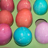 Coloring Eggs for Easter 2021