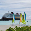 Castaway Cay with Hank & Milo